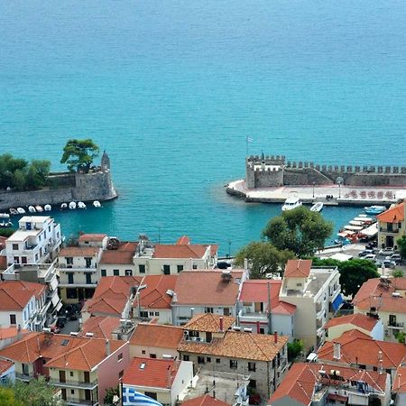 Eleftheria'S Apartments Ератіні Екстер'єр фото